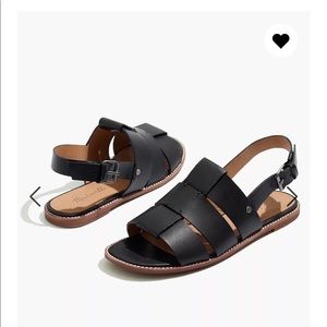 Madewell Mariam Slingback Sandal